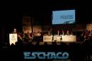 Apertura del 4 Congreso Nacional de Cultura en Casa de las Culturas