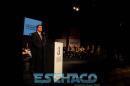 Apertura del 4 Congreso Nacional de Cultura en Casa de las Culturas