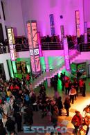 Apertura del 4 Congreso Nacional de Cultura en Casa de las Culturas