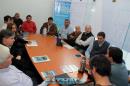 Sector Automotriz: Ministro Agostini recibi a SMATA y empresarios