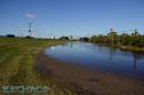 Recorrida de ESCHACO por zonas costeras al Ro Paran