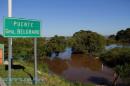 Recorrida de ESCHACO por zonas costeras al Ro Paran