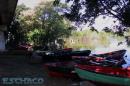 Recorrida de ESCHACO por zonas costeras al Ro Paran