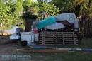Recorrida de ESCHACO por zonas costeras al Ro Paran