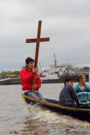 Festividad de San Pedro Apstol en el Barrio Pescador