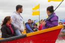 Festividad de San Pedro Apstol en el Barrio Pescador