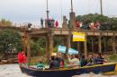 Festividad de San Pedro Apstol en el Barrio Pescador