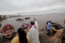 Festividad de San Pedro Apstol en el Barrio Pescador