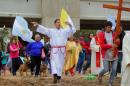 Festividad de San Pedro Apstol en el Barrio Pescador