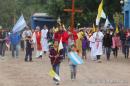 Festividad de San Pedro Apstol en el Barrio Pescador