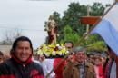 Festividad de San Pedro Apstol en el Barrio Pescador