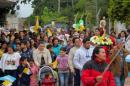 Festividad de San Pedro Apstol en el Barrio Pescador