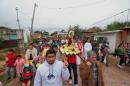 Festividad de San Pedro Apstol en el Barrio Pescador