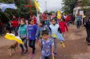 Festividad de San Pedro Apstol en el Barrio Pescador