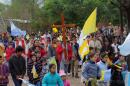 Festividad de San Pedro Apstol en el Barrio Pescador