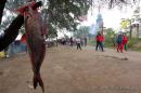 Festividad de San Pedro Apstol en el Barrio Pescador
