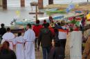 Festividad de San Pedro Apstol en el Barrio Pescador