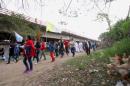 Festividad de San Pedro Apstol en el Barrio Pescador