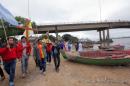 Festividad de San Pedro Apstol en el Barrio Pescador