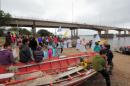Festividad de San Pedro Apstol en el Barrio Pescador