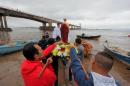 Festividad de San Pedro Apstol en el Barrio Pescador