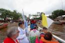 Festividad de San Pedro Apstol en el Barrio Pescador