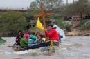 Festividad de San Pedro Apstol en el Barrio Pescador