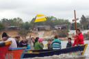 Festividad de San Pedro Apstol en el Barrio Pescador