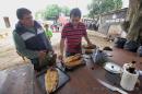 Festividad de San Pedro Apstol en el Barrio Pescador