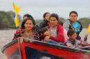 Festividad de San Pedro Apstol en el Barrio Pescador