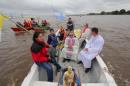 Festividad de San Pedro Apstol en el Barrio Pescador
