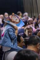 #CristinaEnChaco: Presentacin de su libro Sinceramente