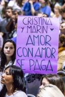 #CristinaEnChaco: Presentacin de su libro Sinceramente