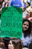 #CristinaEnChaco: Presentacin de su libro Sinceramente