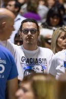 #CristinaEnChaco: Presentacin de su libro Sinceramente