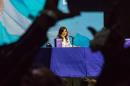 #CristinaEnChaco: Presentacin de su libro Sinceramente