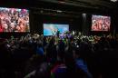 #CristinaEnChaco: Presentacin de su libro Sinceramente