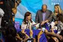 #CristinaEnChaco: Presentacin de su libro Sinceramente