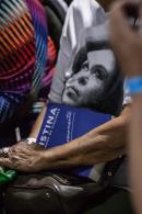 #CristinaEnChaco: Presentacin de su libro Sinceramente
