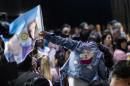 #CristinaEnChaco: Presentacin de su libro Sinceramente