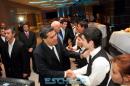 Inauguracin del Centro Gala Convenciones