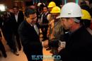 Inauguracin del Centro Gala Convenciones