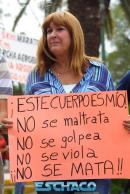 No a la Violencia de Gnero: Denuncialo!