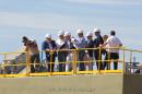 5 visita de Macri al Chaco