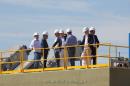5 visita de Macri al Chaco