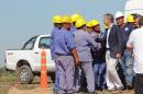 5 visita de Macri al Chaco
