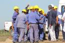 5 visita de Macri al Chaco