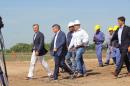 5 visita de Macri al Chaco