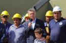 5 visita de Macri al Chaco