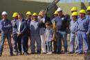 5 visita de Macri al Chaco